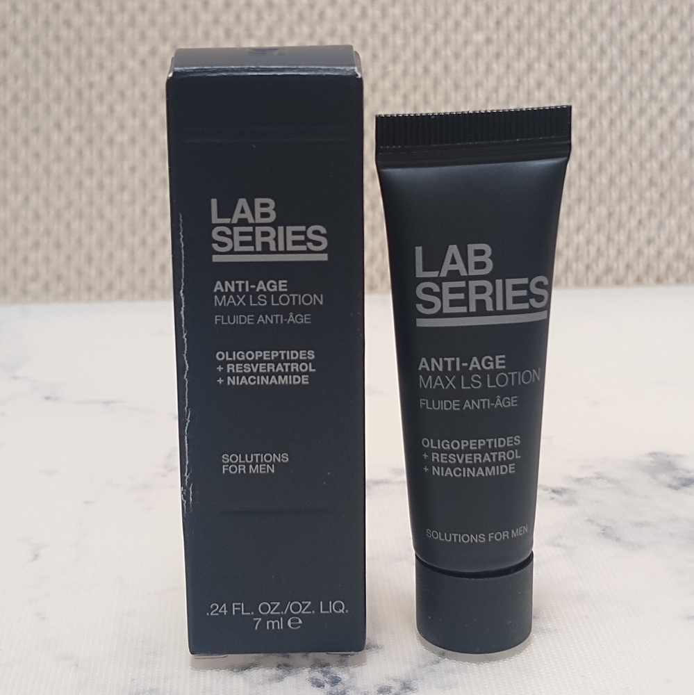 Lab Series Anti Age Max LS Lotion Mini Travel Size .24 Oz